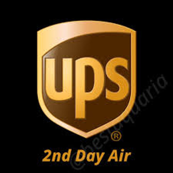 Shipping upgrade to UPS Second Day with Signature Confirmation Shipping upgrade to UPS Second Day with Signature Confirmation
