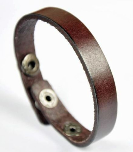 Leather Bracelet