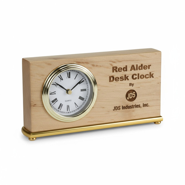 Personalized Desk Clock Personalized Desk Clock