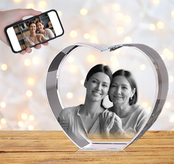 Personalized 3d Crystal