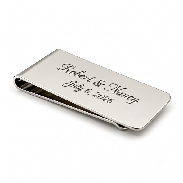 Custom Money clip