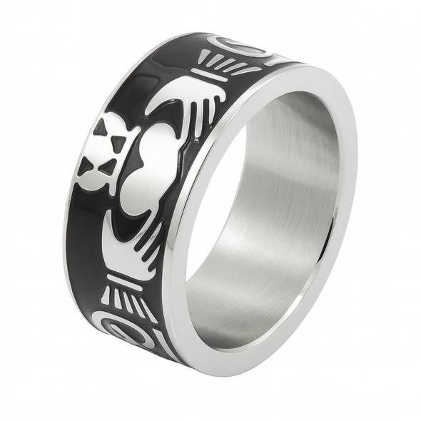 Personalized Claddagh Ring Personalized Claddagh Ring