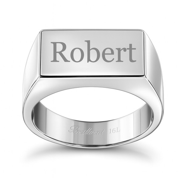 Engraved Ring Engraved Ring