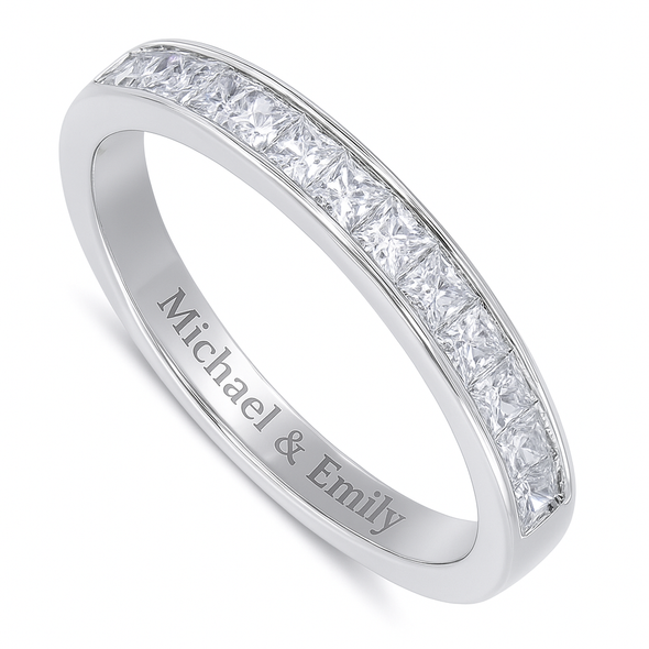Personalized Ring Personalized Ring
