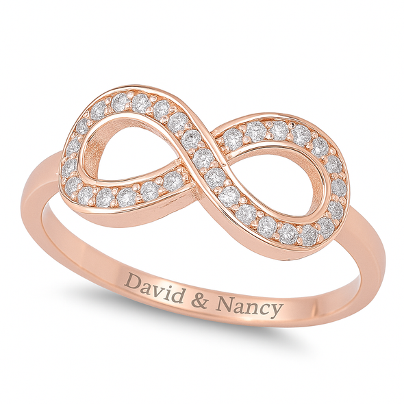 Infinity Ring Infinity Ring