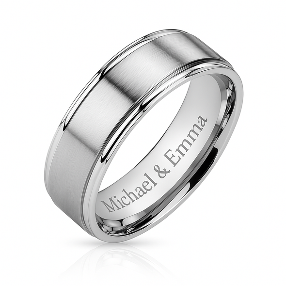Personalized Ring Personalized Ring