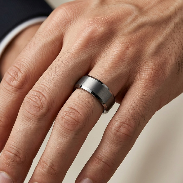Engraved Ring