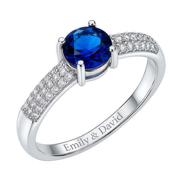 Personalized Ring Personalized Ring