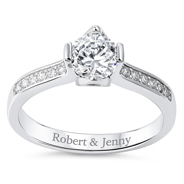 Personalized Ring
