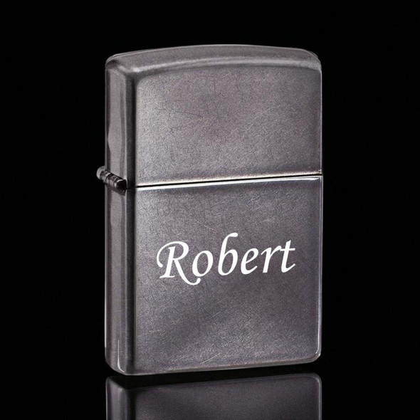 Personalized Zippo Personalized Zippo