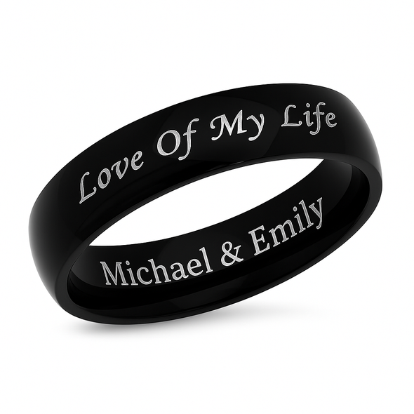 Custom Promise Ring Custom Promise Ring