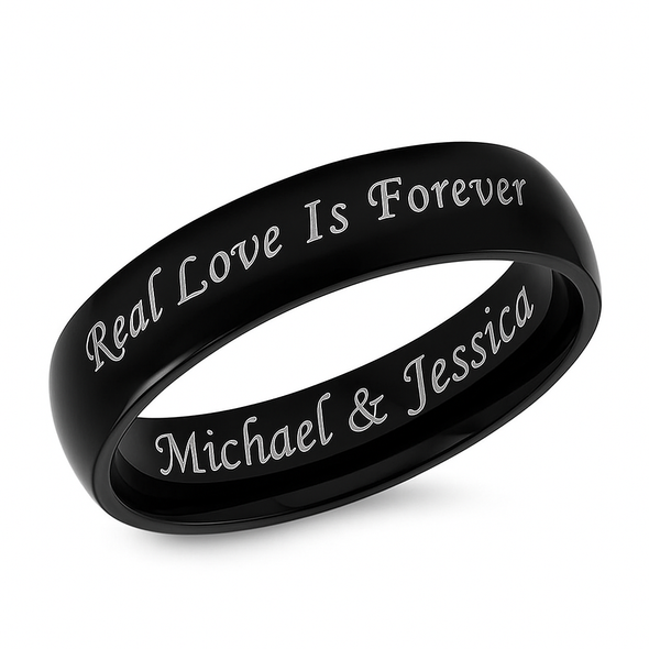 Personalized Ring Personalized Ring