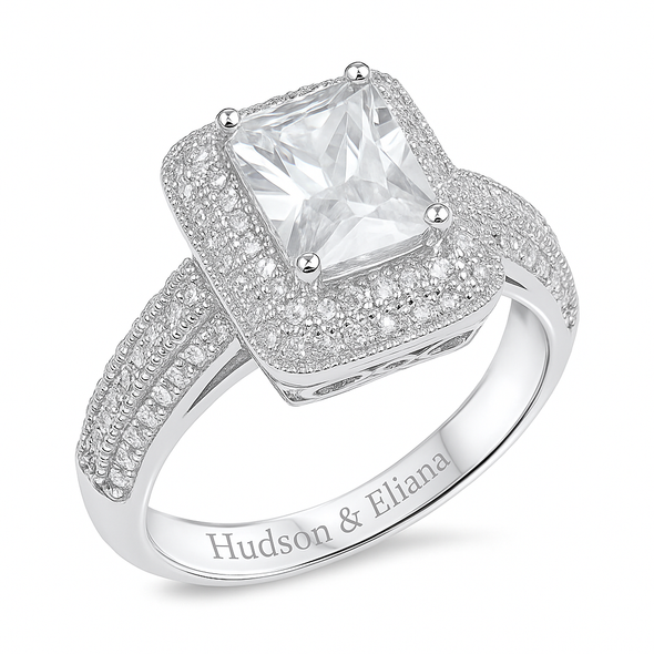 Personalized Ring Personalized Ring