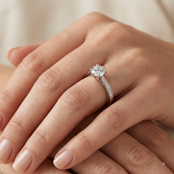 Custom Ring