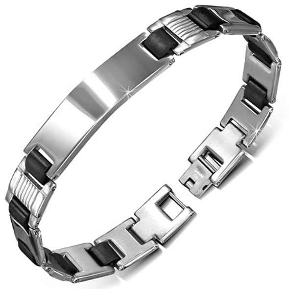 Engraved Id Bracelet