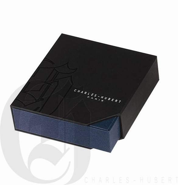 Personalized Hunter Case Pocket Watch by Charles Hubert Personalized Hunter Case Pocket Watch by Charles Hubert