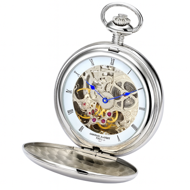 Personalized Pocket Watch