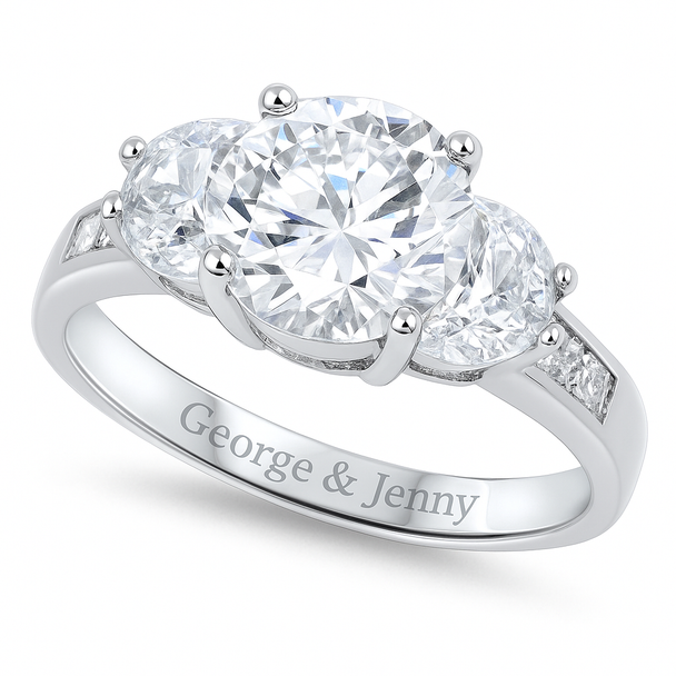 Personalized Ring Personalized Ring