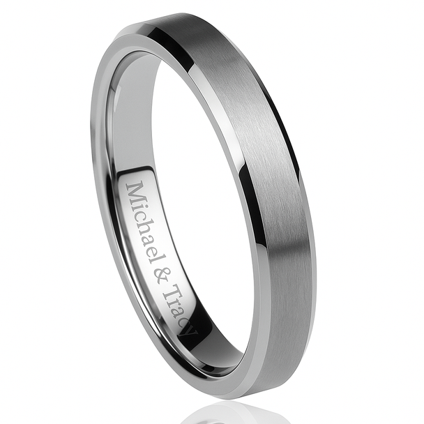 Custom Promise Ring