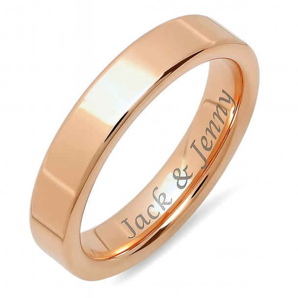 Personalized Custom Ring