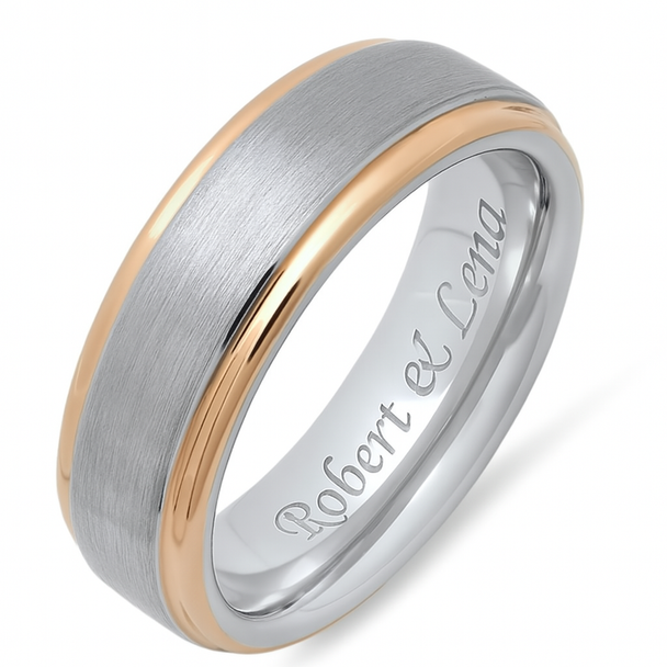 Personalized Custom Ring