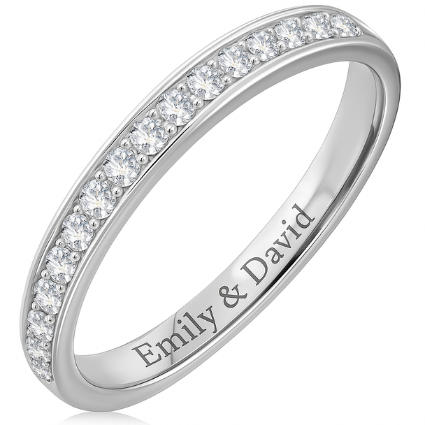 Personalized Ring Personalized Ring