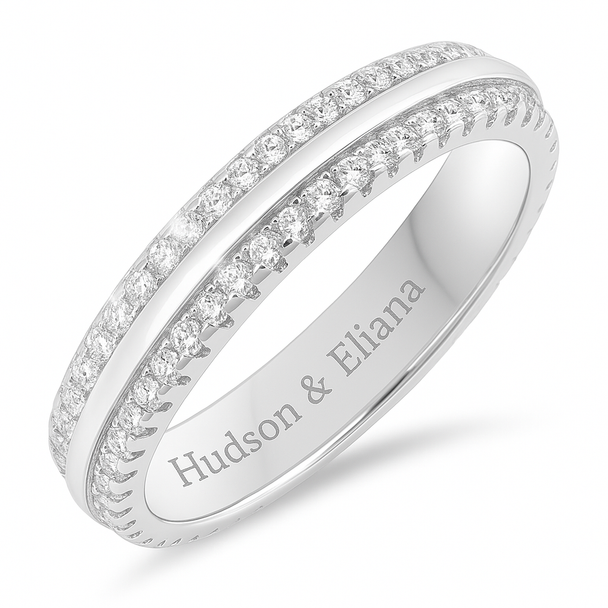 Personalized Ring