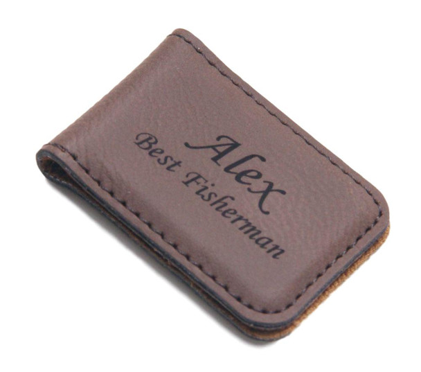 Engraved Money Clip