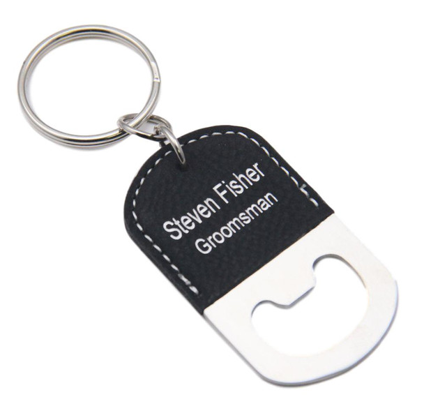 Personalized Keychain