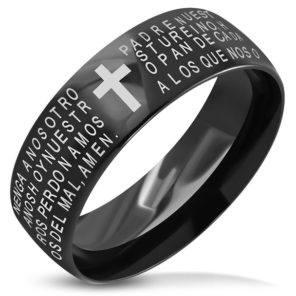 Engraved Ring