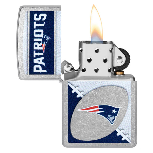 Custom Zippo Patriots Custom Zippo Patriots