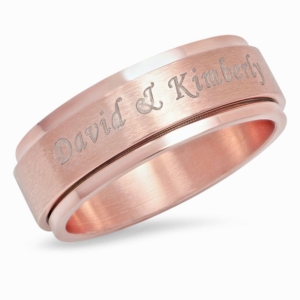 Personalized Rings