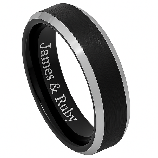 Personalized Custom Ring