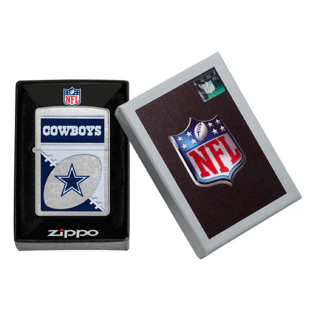NFL Dallas Cowboys Genuine Zippo Lighter