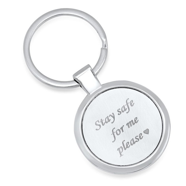 Personalized Keychain