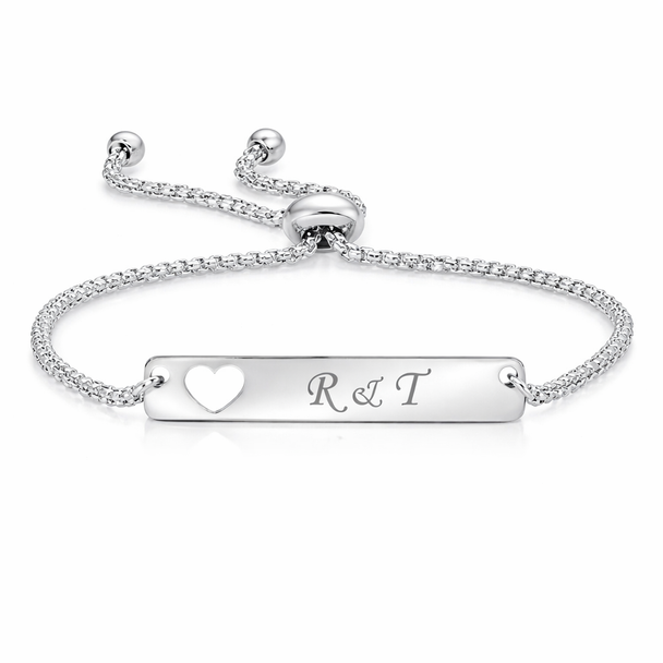 Engraved ID Bracelet