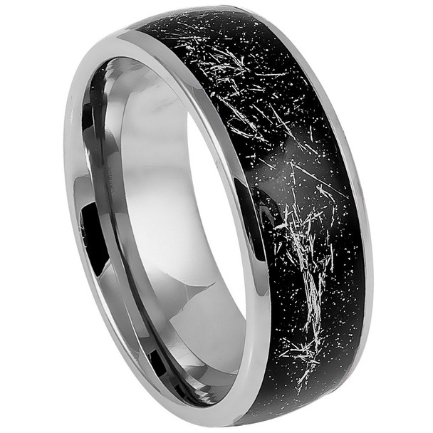 Custom Tungsten Rings