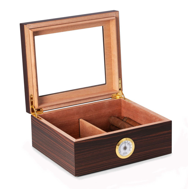 Personalized Cigar Humidor