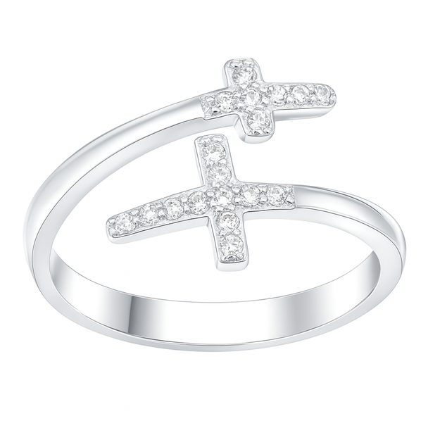 Cross Ring