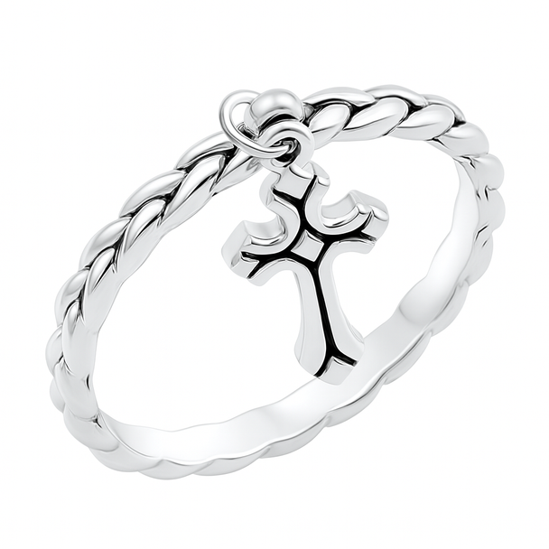 Cross Ring Cross Ring