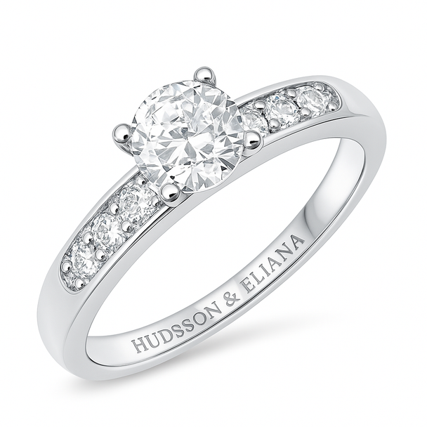 Personalized Ring Personalized Ring