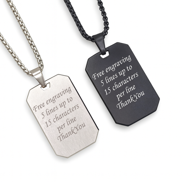 Custom Necklace Custom Necklace