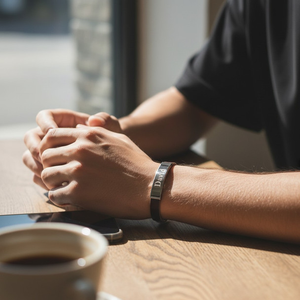 Personalized Bracelet