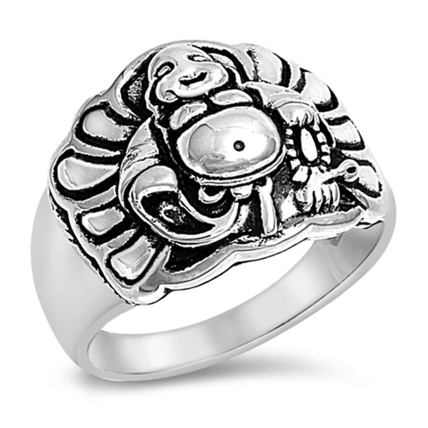 Buddha Ring