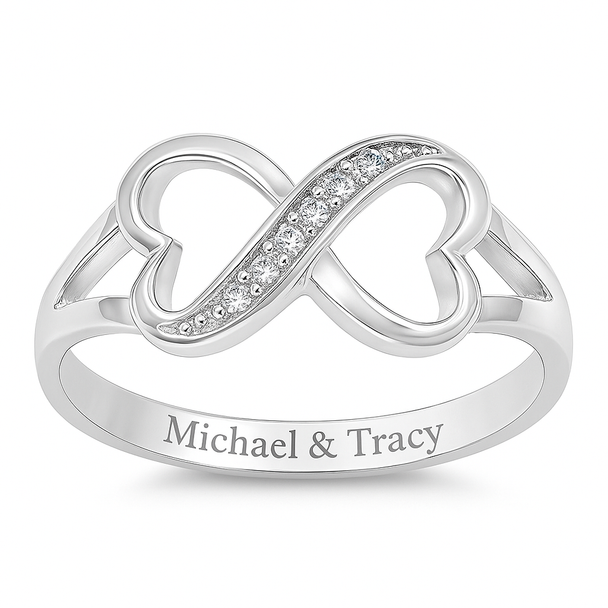 Custom Ring Sterling Silver