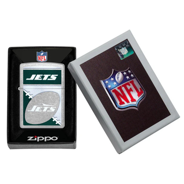 Persoanlized NFL New York Jets Zippo Lighter