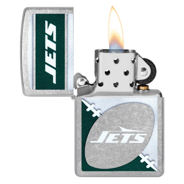 Persoanlized NFL New York Jets Zippo Lighter