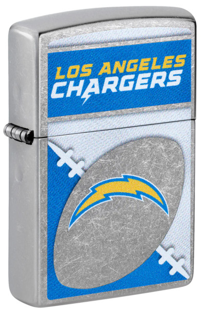 Chargers Zippo
