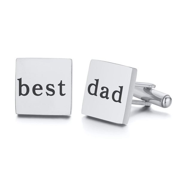 Engraved Cufflinks