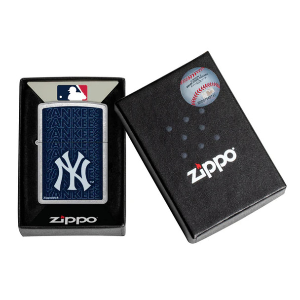 1999年ワールドシリーズ ニューヨークヤンキース Zippoライター レア